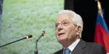Mattarella a Lubiana, inizia la visita in Slovenia