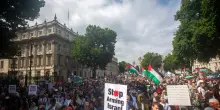 Gb, arrestati decine sostenitori di un gruppo filo-palestinese