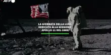 La giornata della luna dedicata alla missione Apollo 11 del 1969