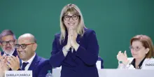 Daniela Fumarola rieletta segretaria generale della Cisl