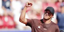 Tennis: battuto Cerundolo, Darderi in finale a Bastad