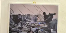 Gaza, sguardo dei fotografi palestinesi in mostra a Teramo