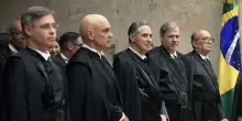 Rubio revoca i visti ai giudici della Corte suprema brasiliana