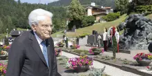Mattarella: 'Basta stragi di civili a Gaza e in Ucraina'