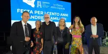 Premio "Andrea Camilleri" al regista Roberto Andò