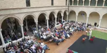 'Versi d'amore e prose di romanzi', torna Prospettiva Dante