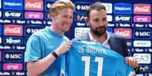 Mercato: il Napoli saldo in fuga, crescono Milan e Roma