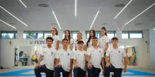 Taekwondo, dieci azzurri al Festival Olimpico Gioventù Europea