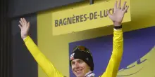 Tour: Arensman impresa sui Pirenei, Pogacar controlla