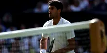 Wimbledon: Alcaraz batte Tarvet e va al terzo turno