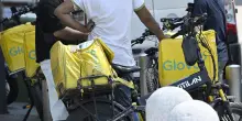 Glovo ci ripensa, stop al bonus caldo