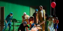 La Resurrezione laica di Ilaria Lanzino, applausi a Massenzio