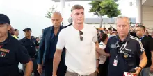 Calcio: ufficiale Ferguson alla Roma, indosserà maglia n.11