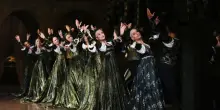 Festival di Nervi, Romeo e Giulietta ovvero le magie di Cranko