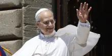 Il Papa: 'Andrei a Gaza e in altri luoghi di guerra'