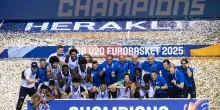 Basket: 83-66 a Lituania, Italia vince Europei U20 uomini