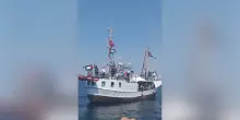 Salpata Freedom Flottilla da Gallipoli, 'a Gaza anche giocattoli e medicine'