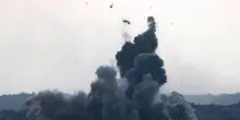 Media, attacco aereo e terrestre dell'Idf a Deir al-Balah