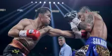 Pugilato: Pacquiao sfiora impresa, corona welter resta a Barrios