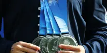 Mondiali nuoto: Italia d'argento nel fondo, poker per Taddeucci, Settebello fuori