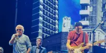 'The Who' iniziano dall'Italia il tour 'The song is over'