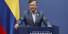 Presidente Colombia blocca le navi col carbone verso Israele