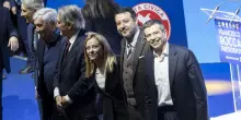 Centrodestra, iniziato ragionamento per candidati vincenti