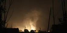 Ucraina: raid russi nella notte, morti e feriti a Dnipro e Kharkiv
