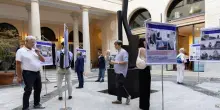 A Milano la mostra della Lega navale su Straulino