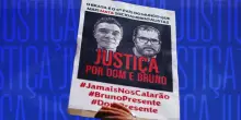 Omicidio di Bruno Pereira e Dom Phillips, a processo il mandante