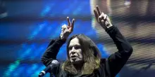 E' morto Ozzy Osbourne, leggenda dell'heavy metal