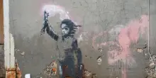 Fürstenberg Fassio (Ifis), ad aprile inizia restauro di Banksy