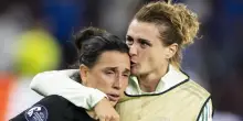 Mattarella riceve al Quirinale la Nazionale di calcio femminile