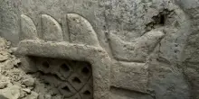 Scoperto in Perù un murale preispanico di oltre 3mila anni fa