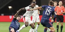 Il Milan verso il test Liverpool, Allegri: 'Miglioriamo'
