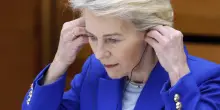 Von der Leyen, 'al lavoro con Usa, ma commercio è altrove'