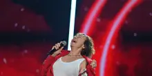 Frattura al radio per Gianna Nannini, ma il tour non si ferma