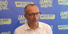 Pd, sostegno a Ricci, pronti a fare campagna al suo fianco