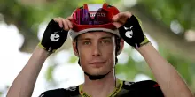 Tour: Vingegaard verso Col de la Loze,'tappa più dura di sempre'