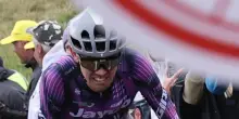 Tour: O'Connor vince la 18esima tappa sul Col de la Loze