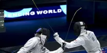 Mondiali scherma: sciabola,Torre e Neri nel tabellone principale