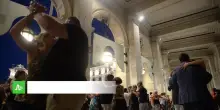 Roma, in centinaia ballano il tango per Gaza