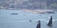 Il governatore De Luca: 'Sull'America's Cup scelte irresponsabili'