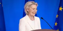Von der Leyen, 'intesa con gli Usa ridarà stabilità'