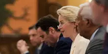 Von der Leyen vede Trump, l'intesa sui dazi è a un passo