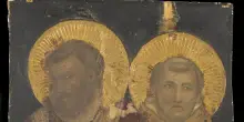 Al Museo Opificio pietre dure il Frammento Vaticano di Giotto