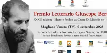 Premio Berto, scelta la cinquina 2025