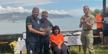 'Inclusione sociale', Premio Sirena al n.1 Lega Navale Marzano