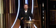 Gervais a Milano, 'chi mi voleva far tacere ha perso'