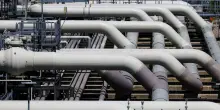 Gme, prezzo gas in Italia in calo a 35,89 euro al MWh